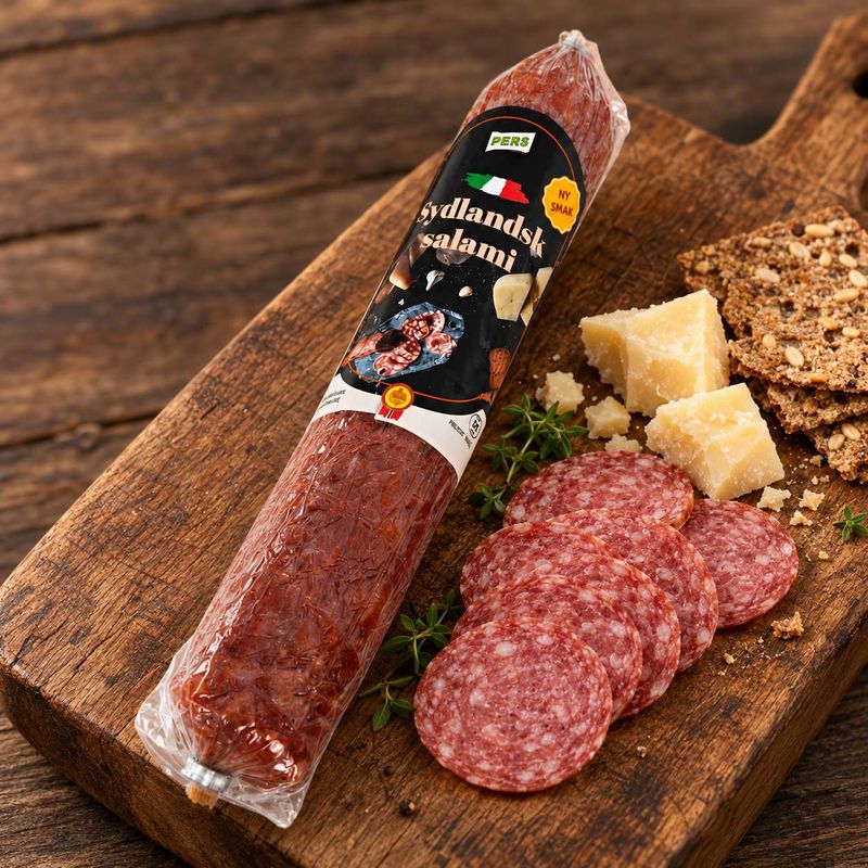 Sydlandsk Salami 200g