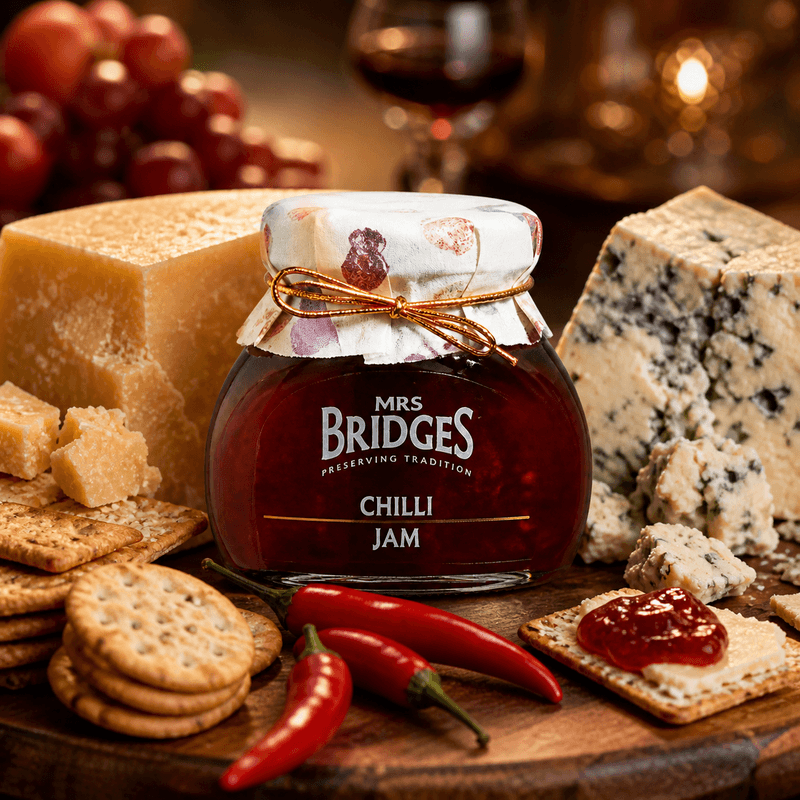 Mrs Bridges 113g Chilli Jam