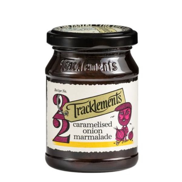 Hovedbilde Caramelised Onion Marmalade 210g(09.27)