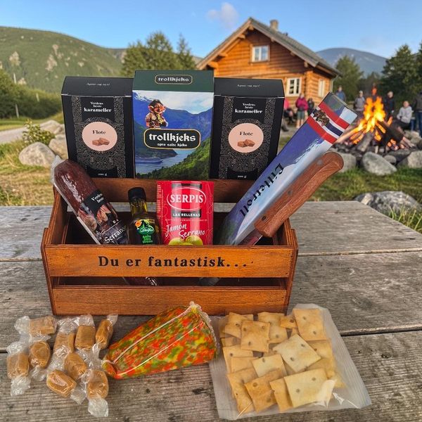 Hovedbilde Lille Sommerfavoritt med Italiensk og Spansk Sjel