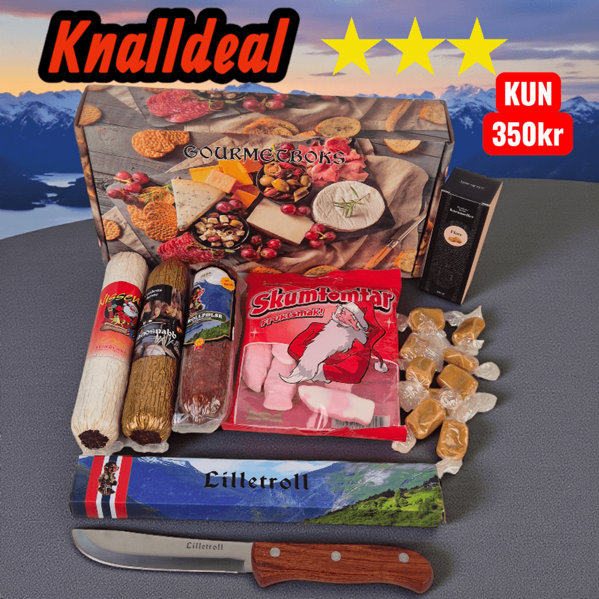 Knalldeal #3