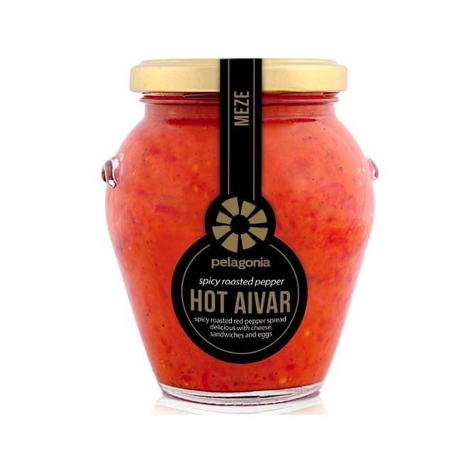 Hovedbilde Hot Aivar