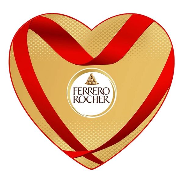 Hovedbilde Ferrero Rocher Heart 100g