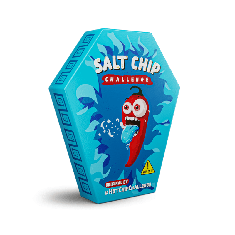 SALT-CHIP Challenge – 8 g