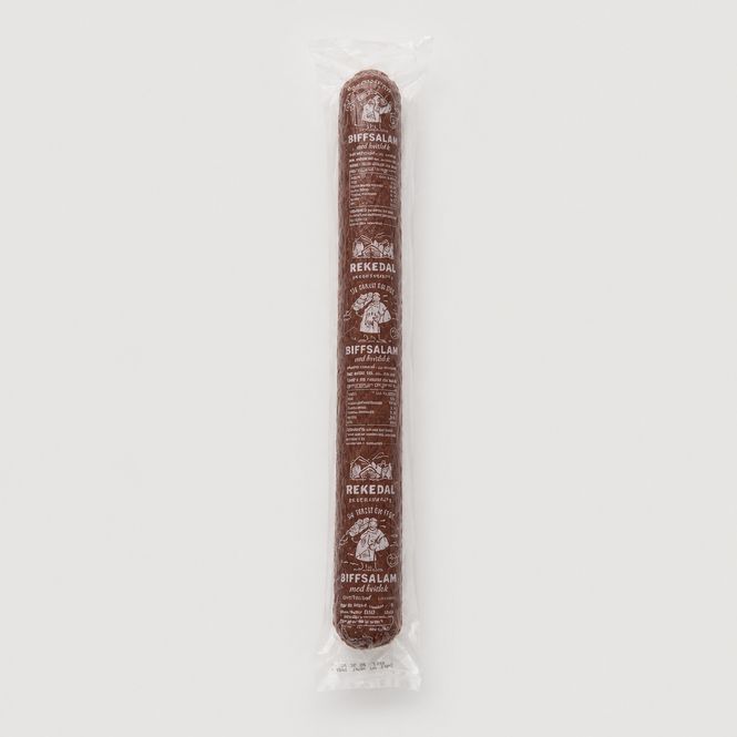 Hovedbilde Biffsalami 500g
