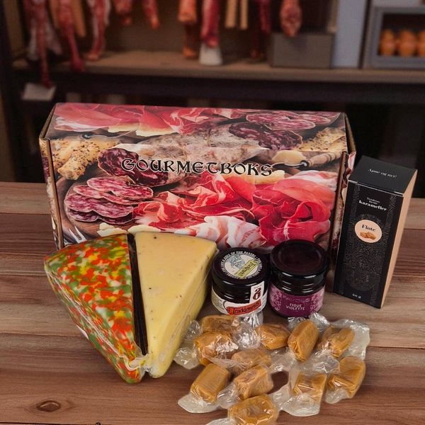 Hovedbilde Gourmetpakke25 #2