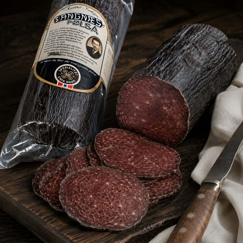 Sangnæspølsa Snabb 420g