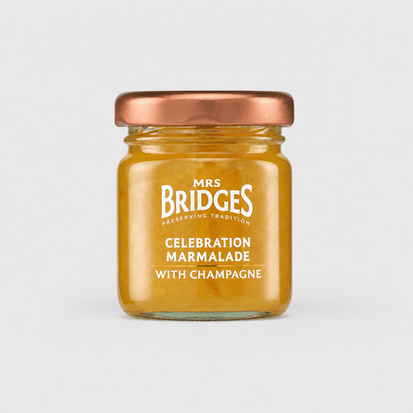 Hovedbilde Mrs Bridges 42g Celebration Marmalade with ...