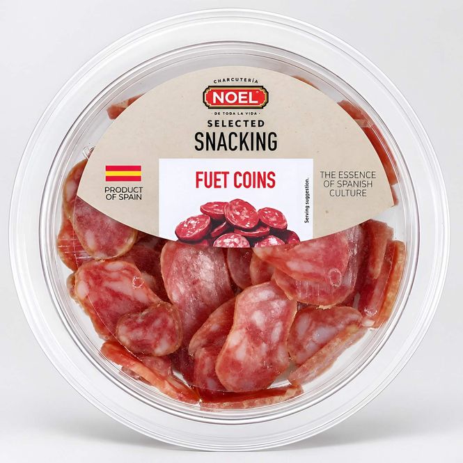 Hovedbilde Noel fuet skivet 70 g  (dato 22.10)