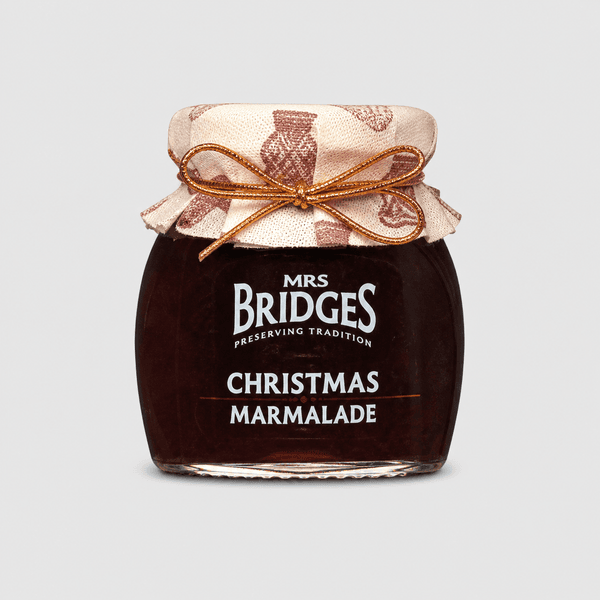 Hovedbilde Mrs Bridges 113g Christmas Marmalade