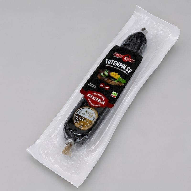 Totenpølse 300g