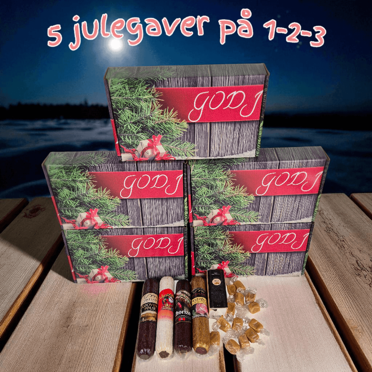 5x4pack Spesial #2