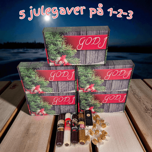 Hovedbilde 5x4pack Spesial #2