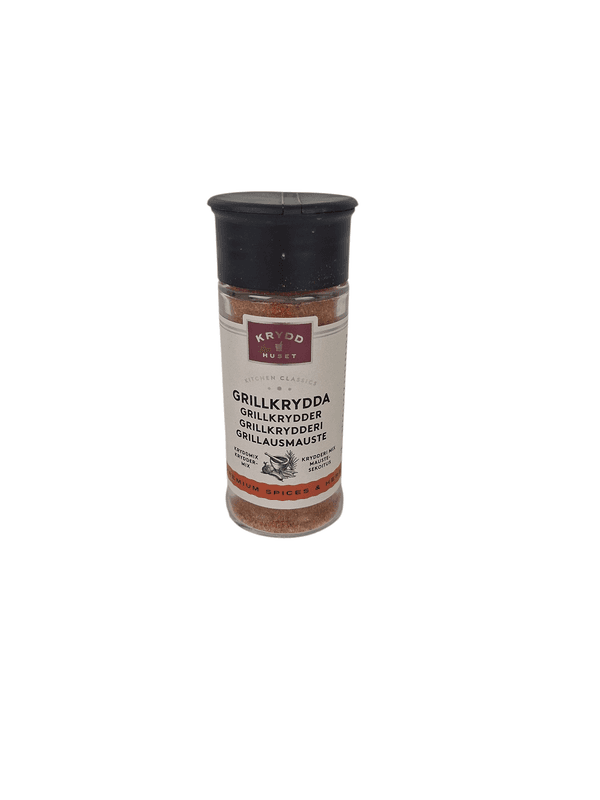 Grillkrydder 45g
