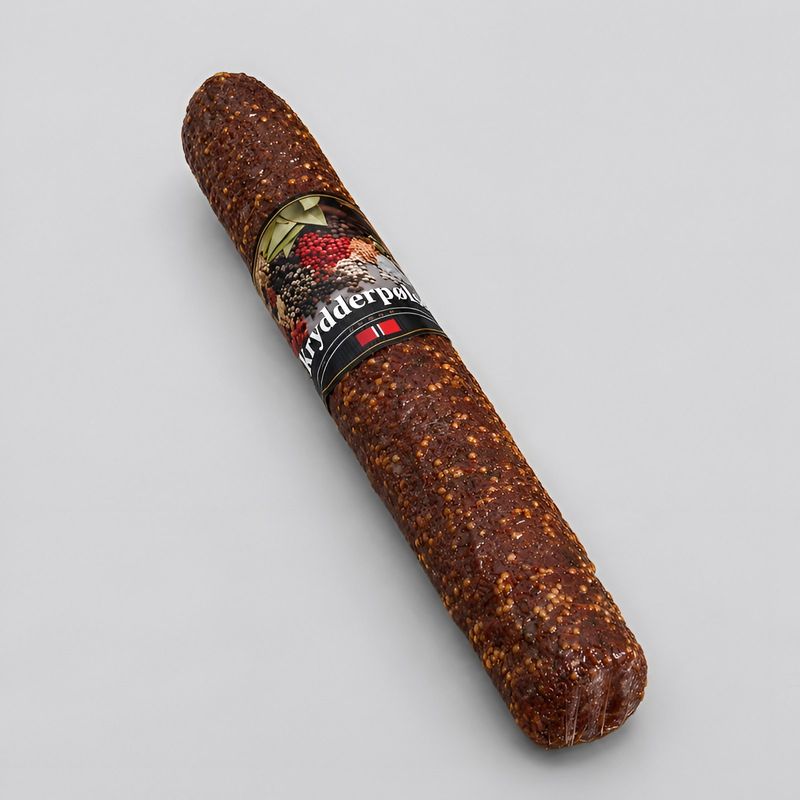 Krydderpølse 500g