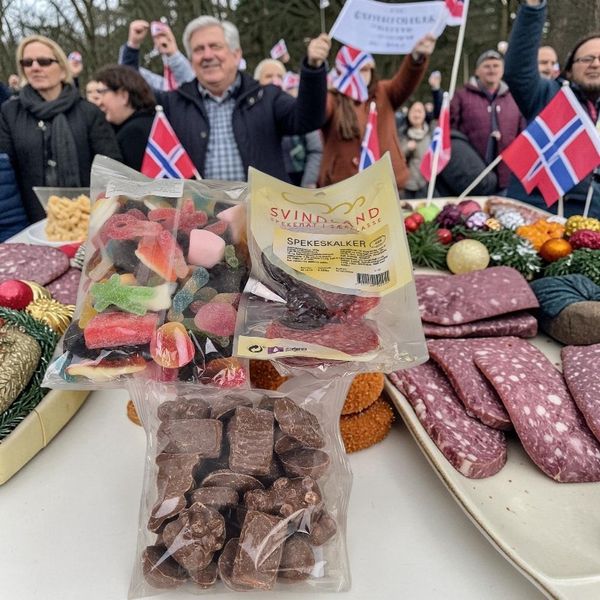 Hovedbilde 17Mai festpakke #7