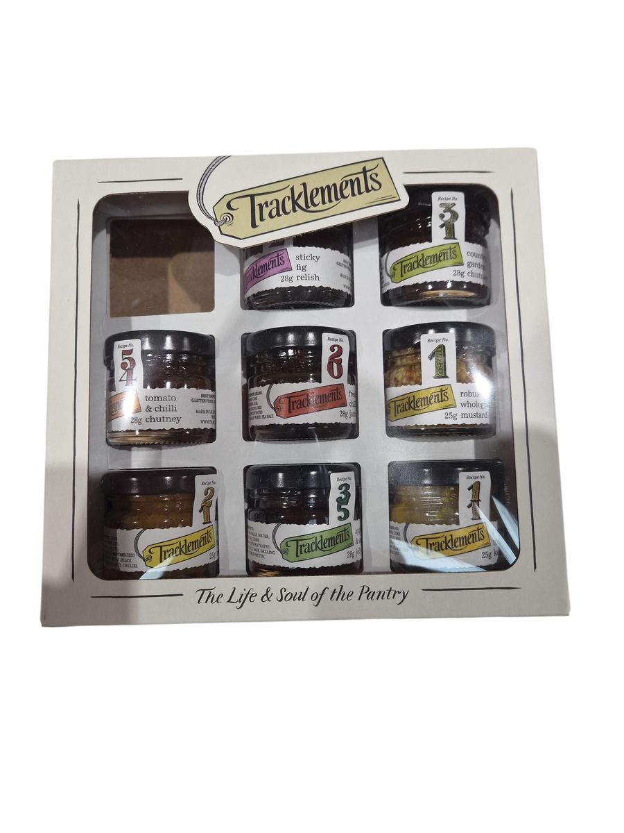 Mini Jars Giftpack (- 1 glass)