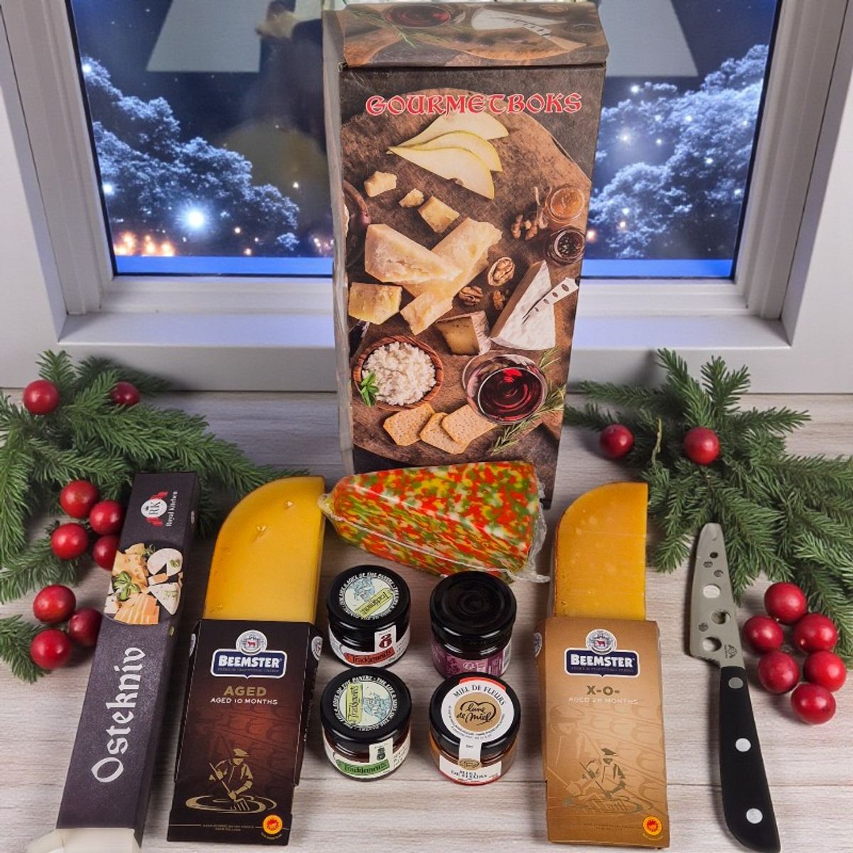 Gourmetsett #5