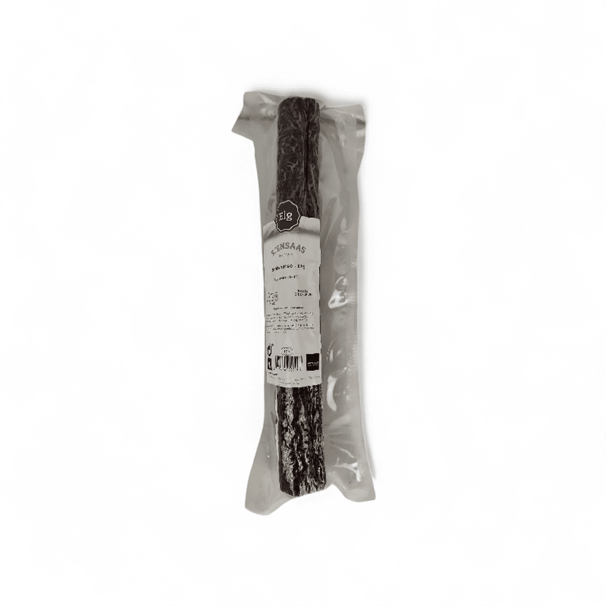 Elgpølse, Stensaas Røros ca 300g