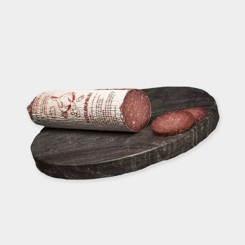 Hvitløkspølse 500g