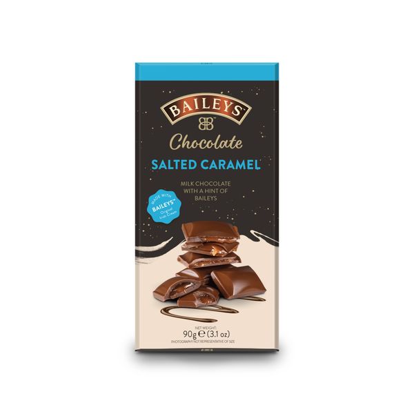 Hovedbilde Baileys Salted Caramel Bar 90g