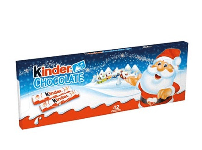 Kinder Chocolate 150g jul