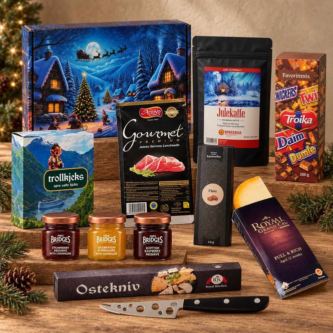 Hovedbilde Snadderbox #3