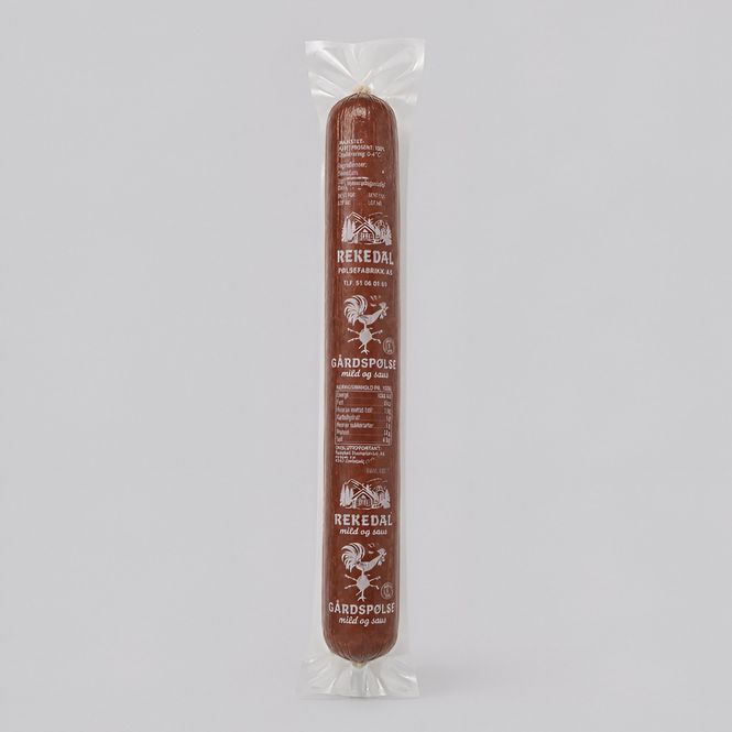 Hovedbilde Gård Salami,  800g