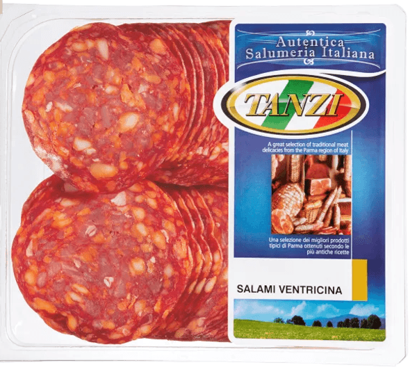Hovedbilde Salame Ventricina 500g