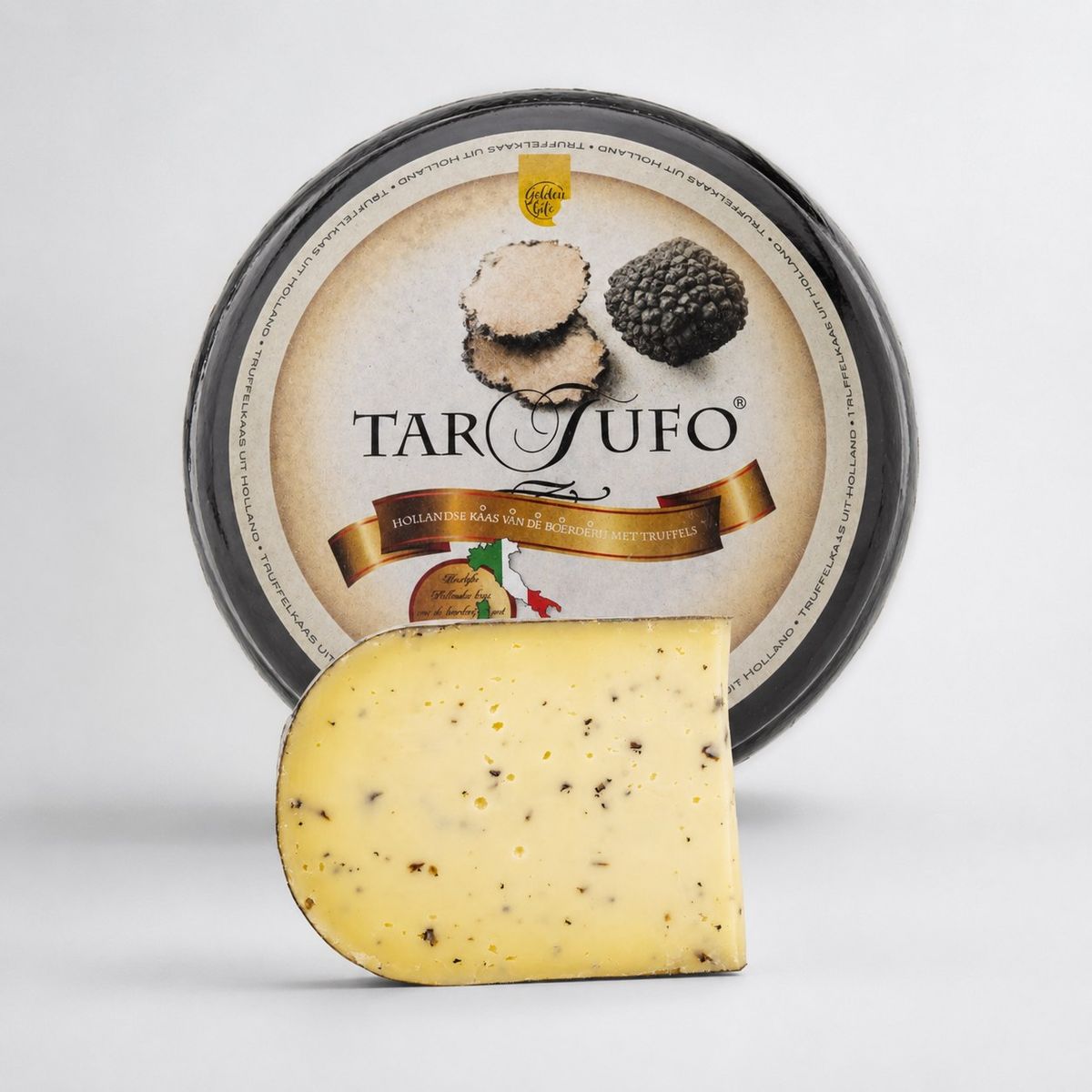Basiron Trøffelost ca 180g