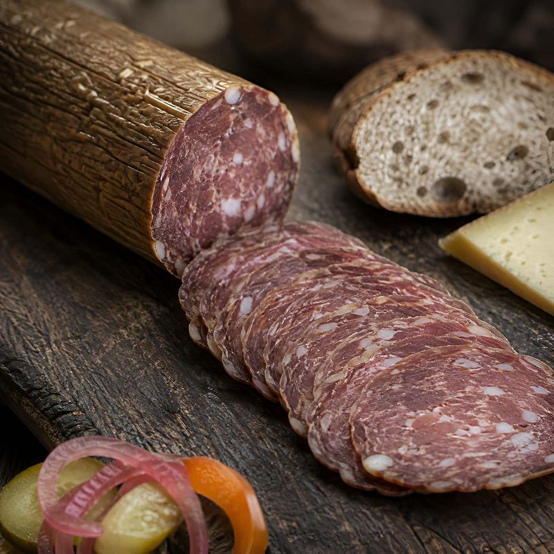 Baconpølse 500g