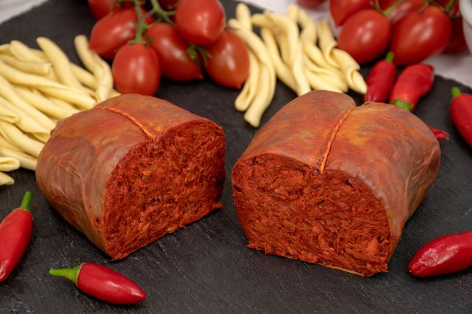 Hovedbilde Nduja 200g