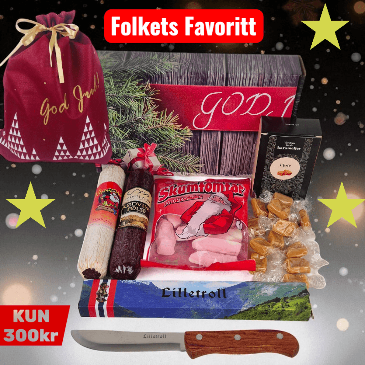 Folkets favoritt26 #1