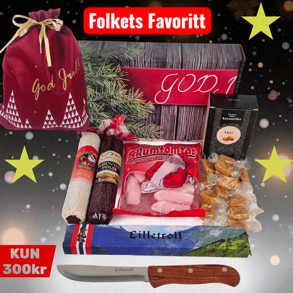 Hovedbilde Folkets favoritt26 #1