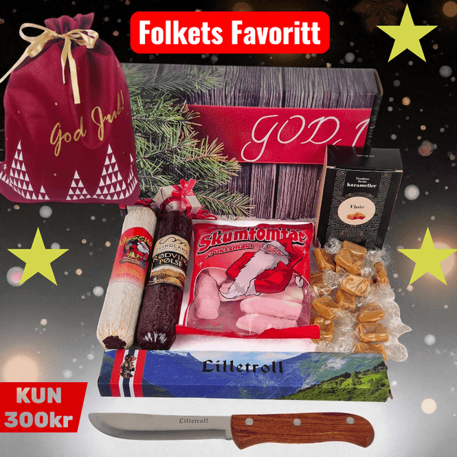 Hovedbilde Folkets favoritt26 #1