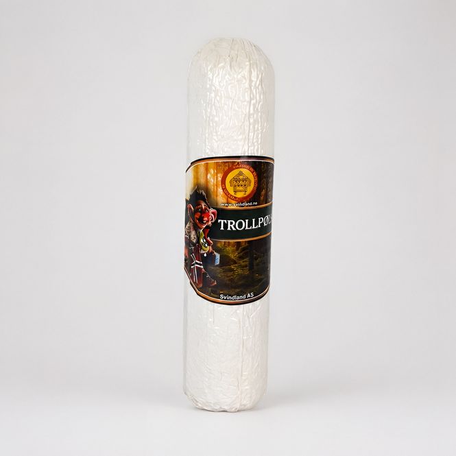 Hovedbilde Trollpølse  200g 