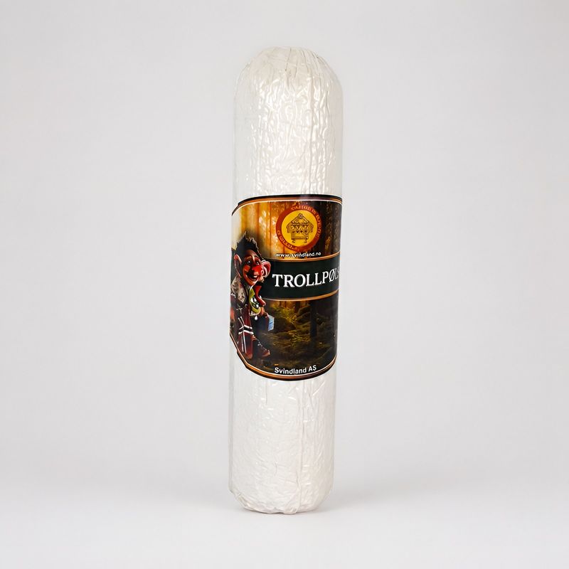 Trollpølse  200g 