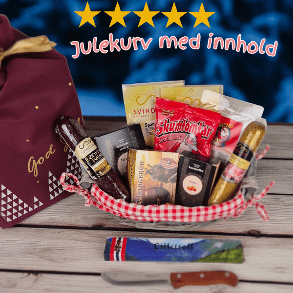 Hovedbilde Julekurv2025 #10