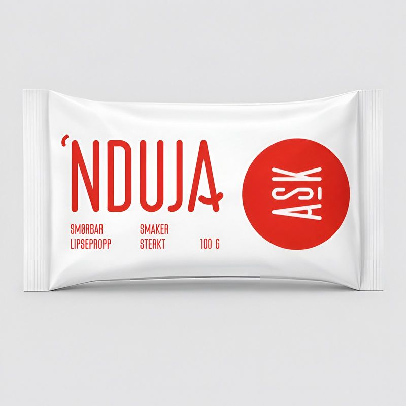 Nduja, Ask 100g