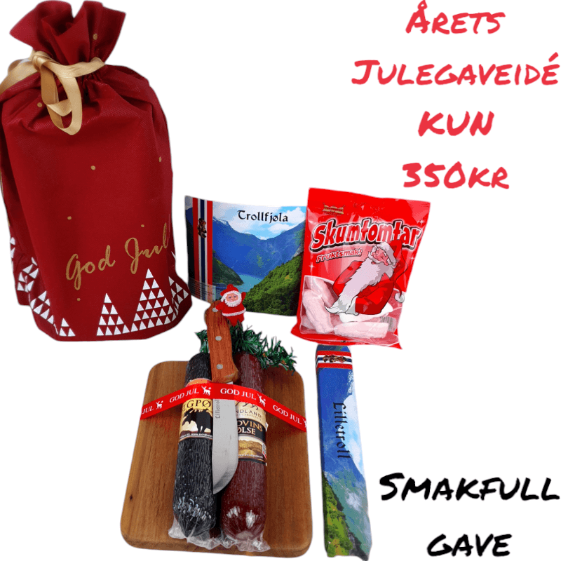 Spekebuas bestselgere #3 (Trollfjøl)