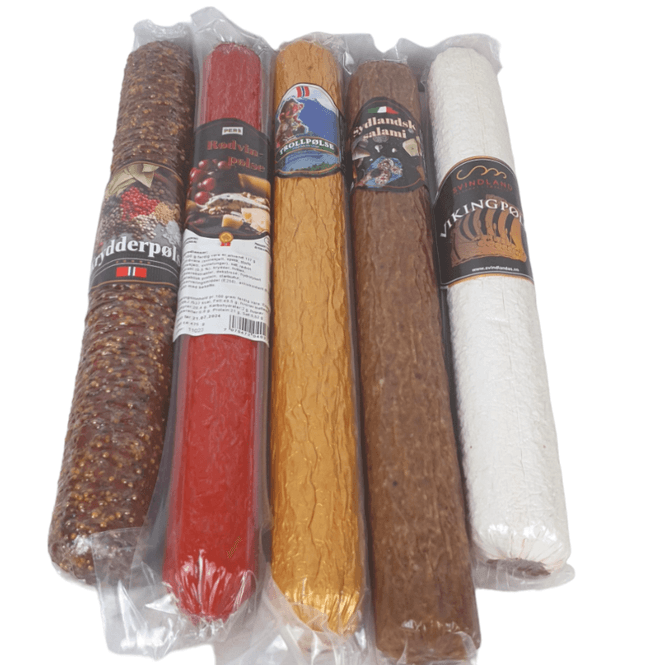 Hovedbilde Folkets favoritt- 5pack store