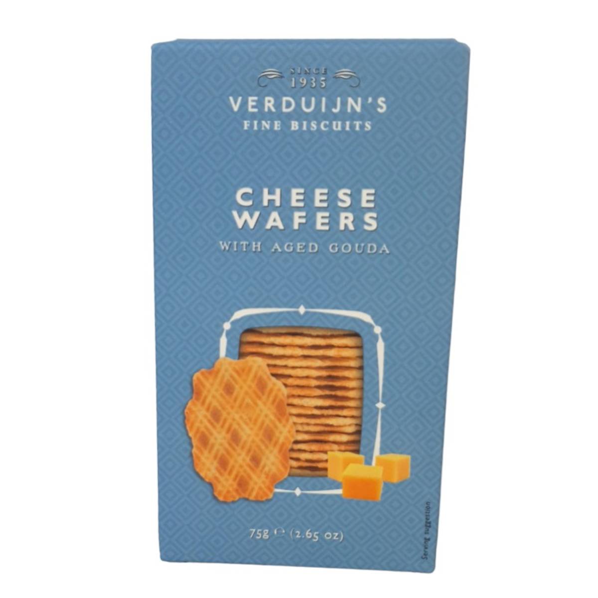 Verduijn's Crackers Goudaost