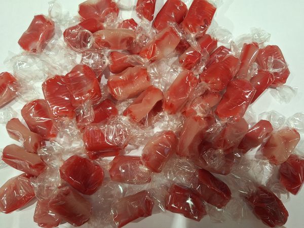 Hovedbilde Verdens beste karameller Polkakarameller 400g