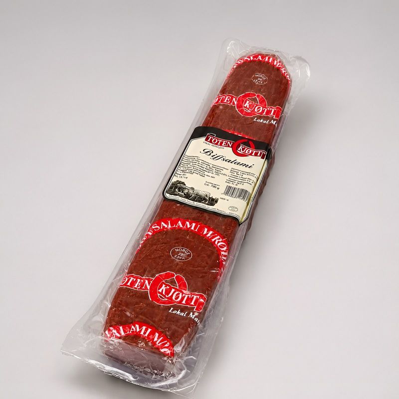 Biffsalami 700g