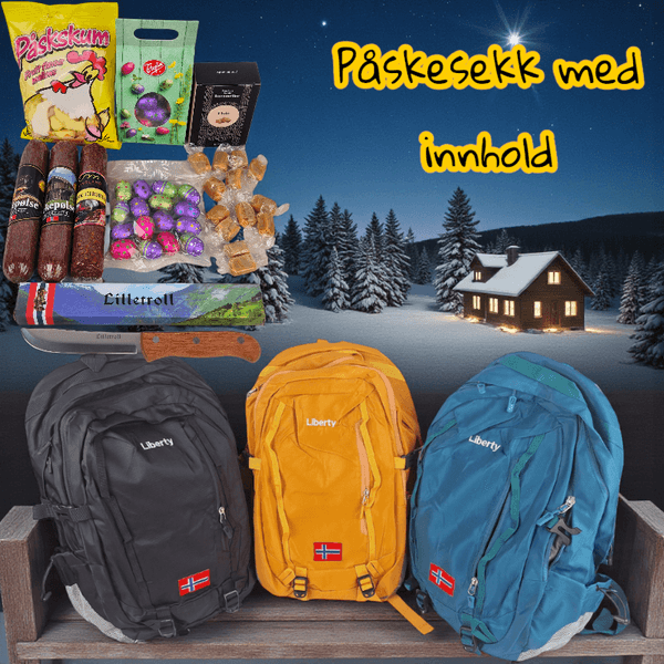 Hovedbilde Påskesekken 2026 #3