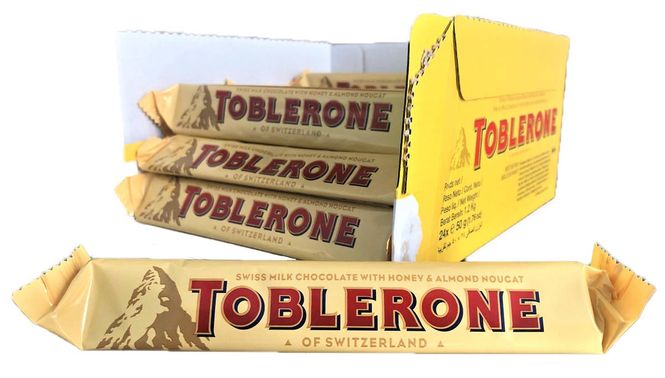 Hovedbilde Toblerone 50g