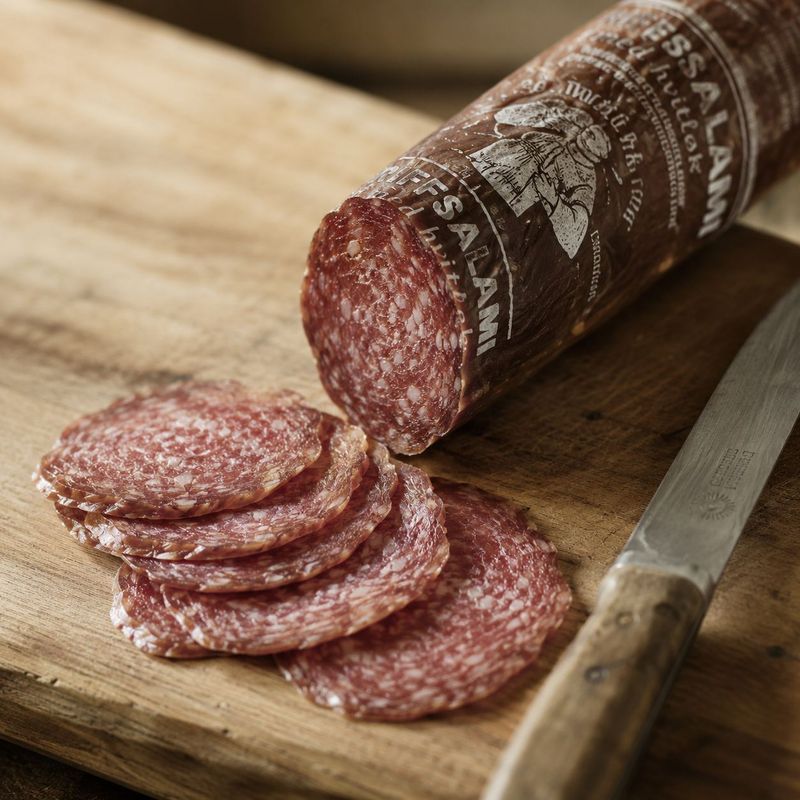Biffsalami 500g