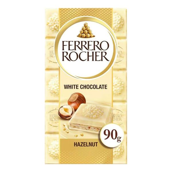 Hovedbilde Ferrero Rocher White 90g