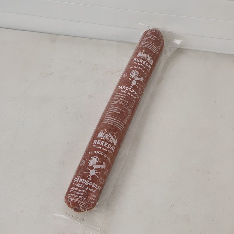Gård Salami,  800g