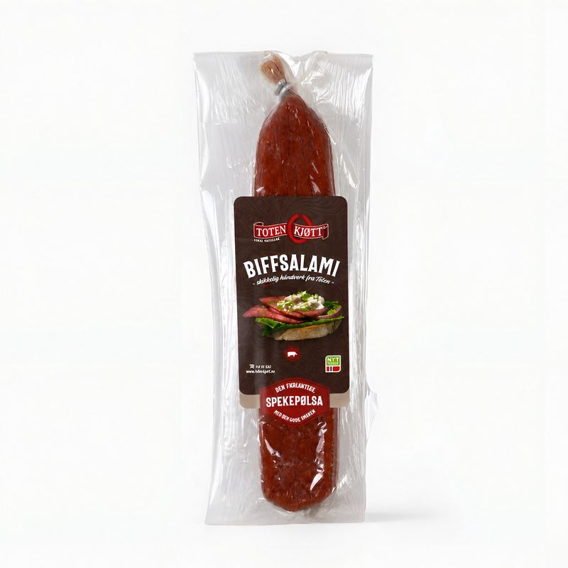 Biffsalami 300g